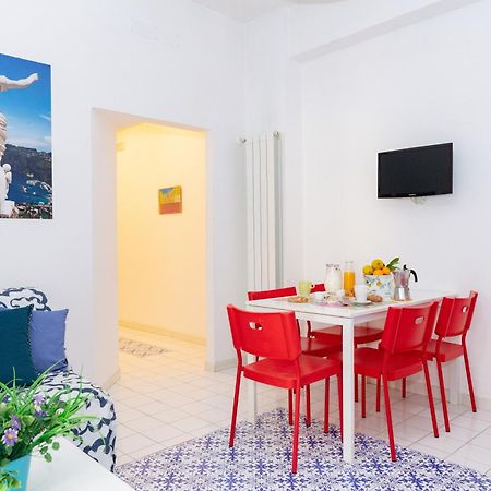 Residence Sorrento 2 Bagian luar foto