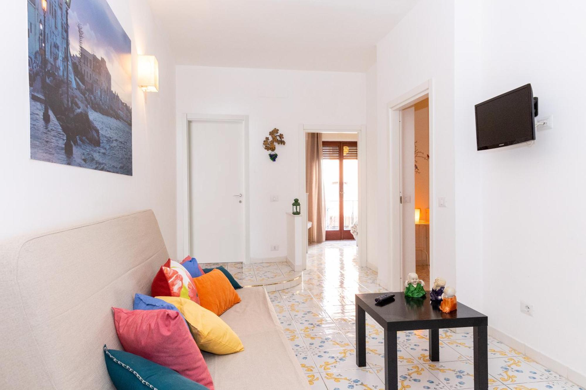Residence Sorrento 2 Bagian luar foto
