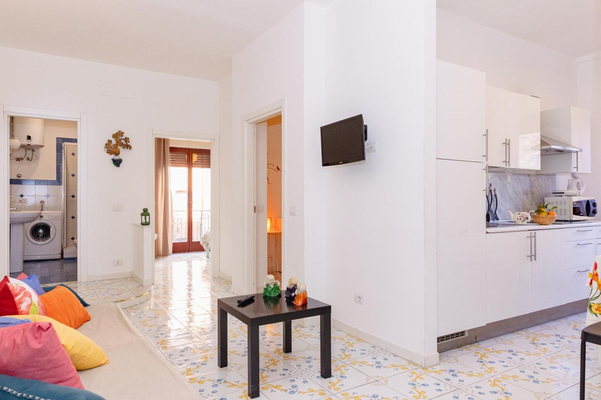 Residence Sorrento 2 Bagian luar foto