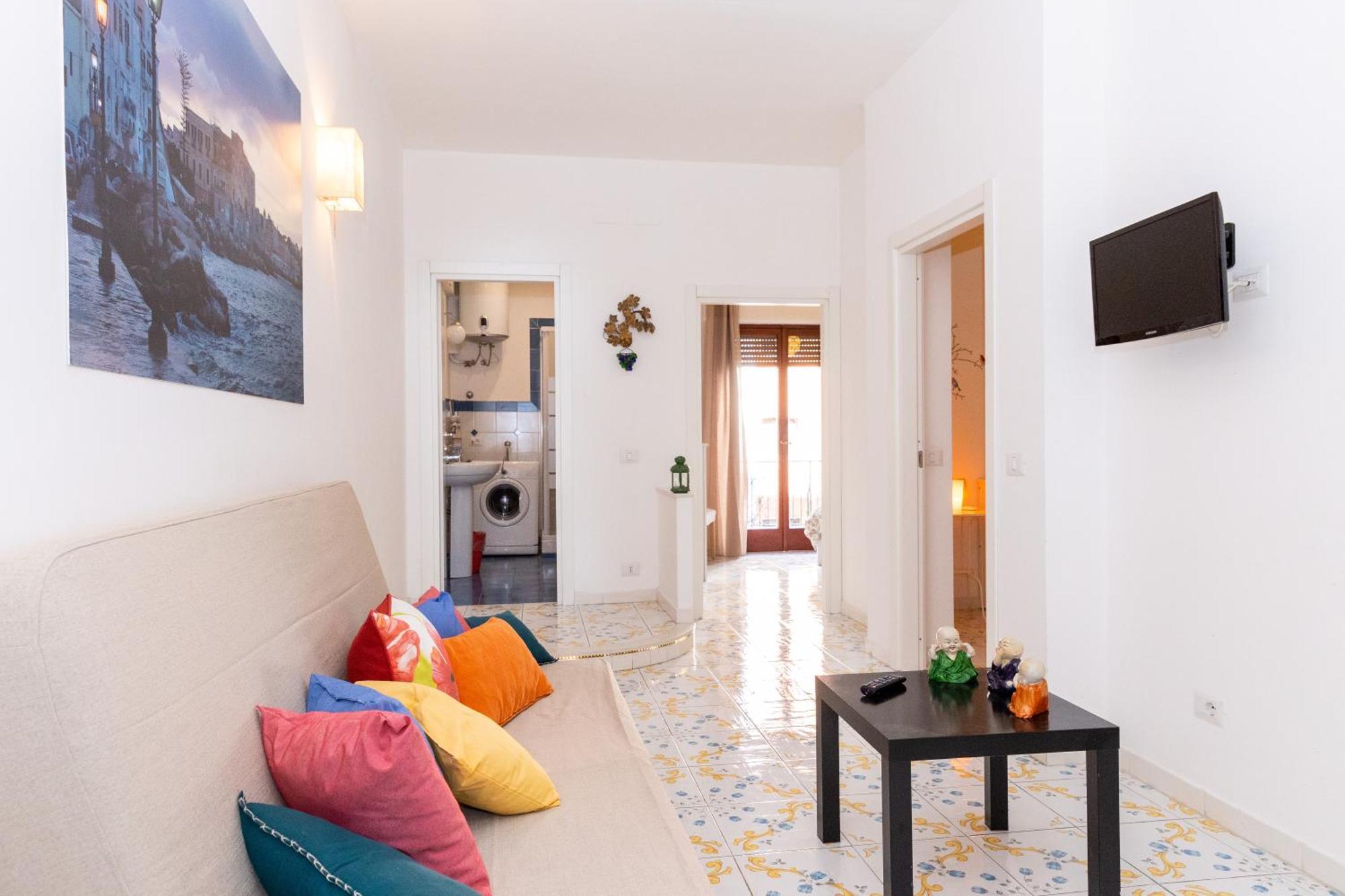 Residence Sorrento 2 Bagian luar foto