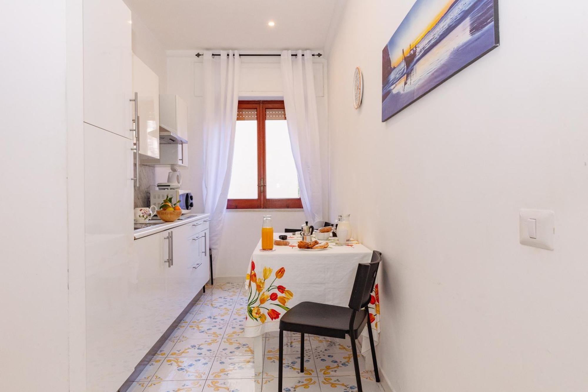 Residence Sorrento 2 Bagian luar foto