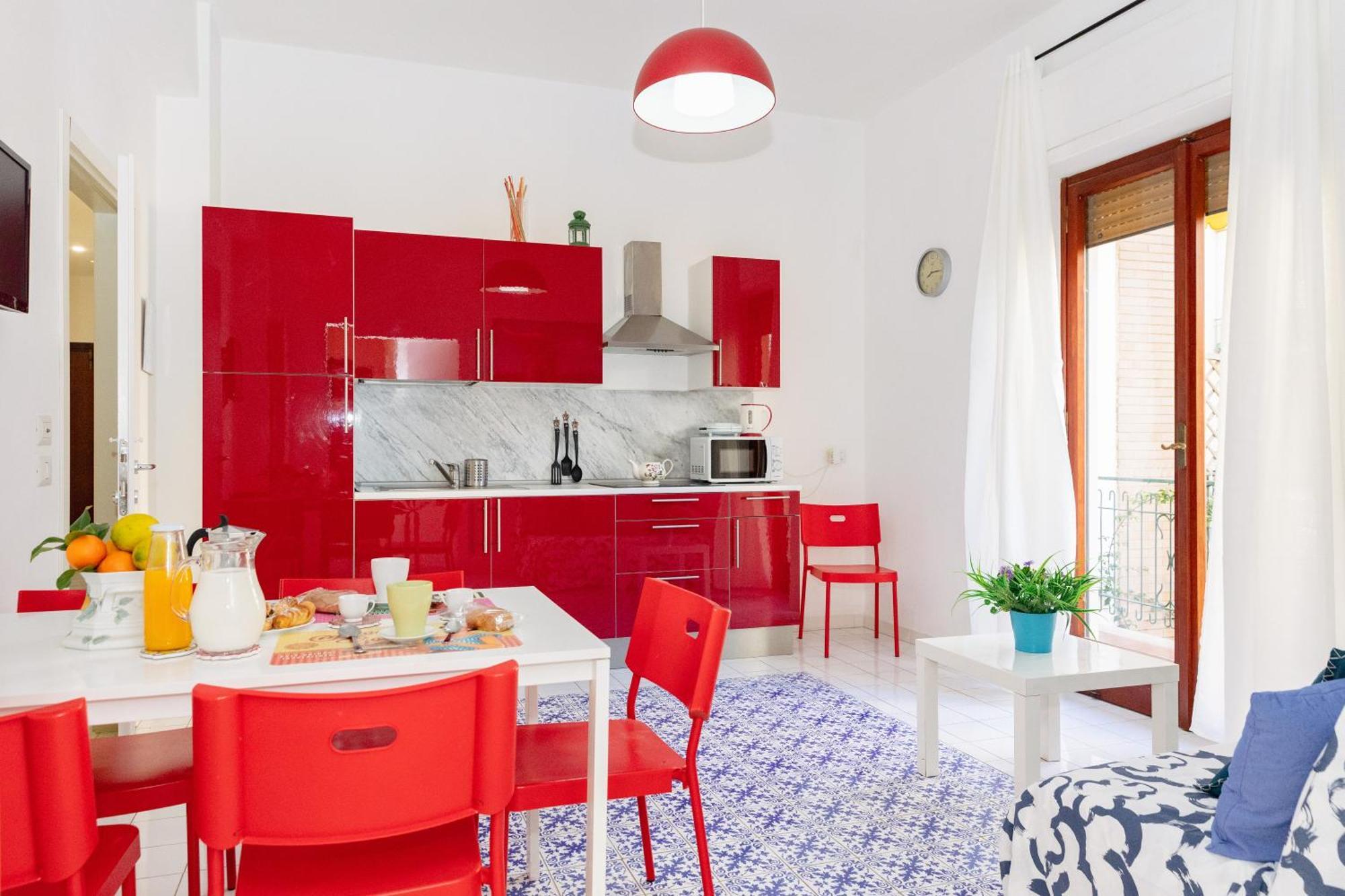 Residence Sorrento 2 Bagian luar foto
