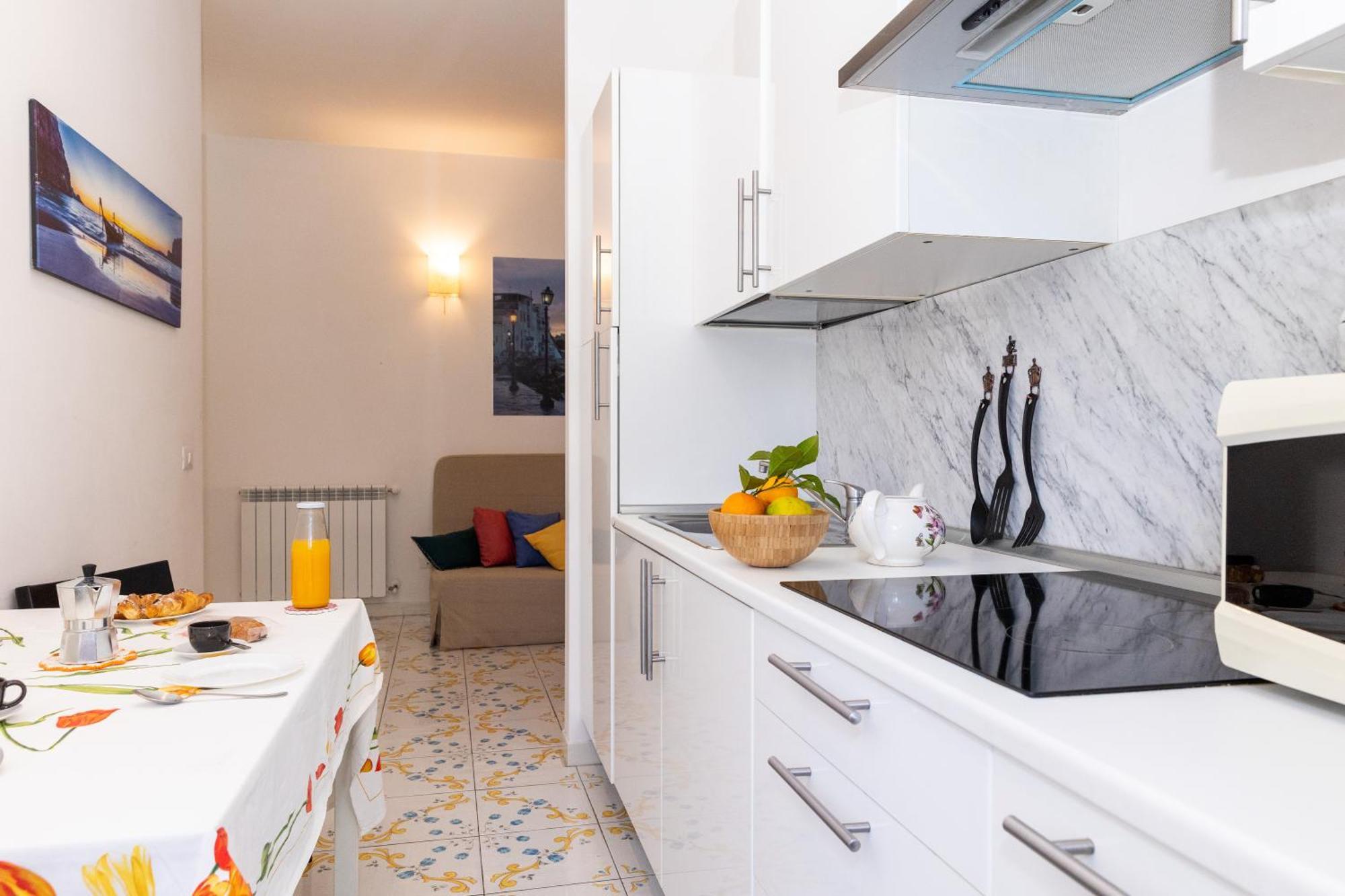 Residence Sorrento 2 Bagian luar foto