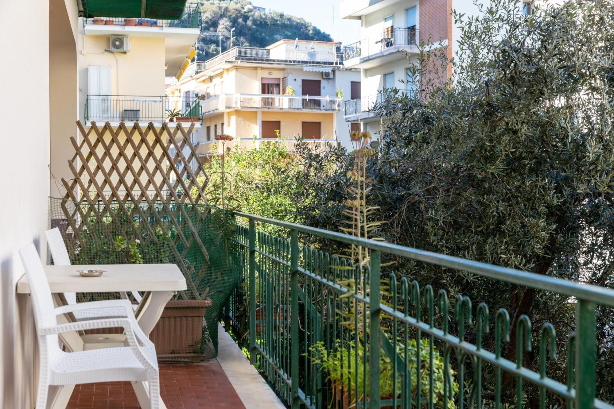 Residence Sorrento 2 Bagian luar foto