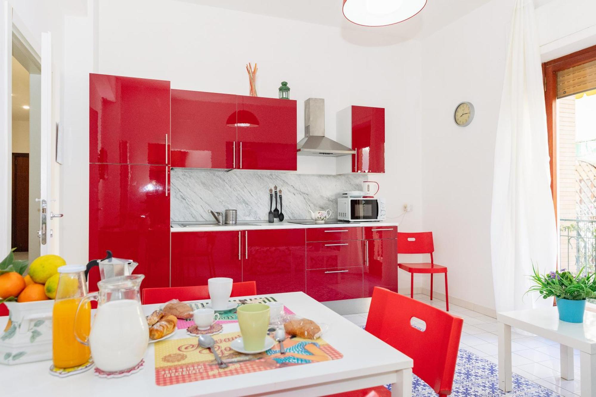 Residence Sorrento 2 Bagian luar foto