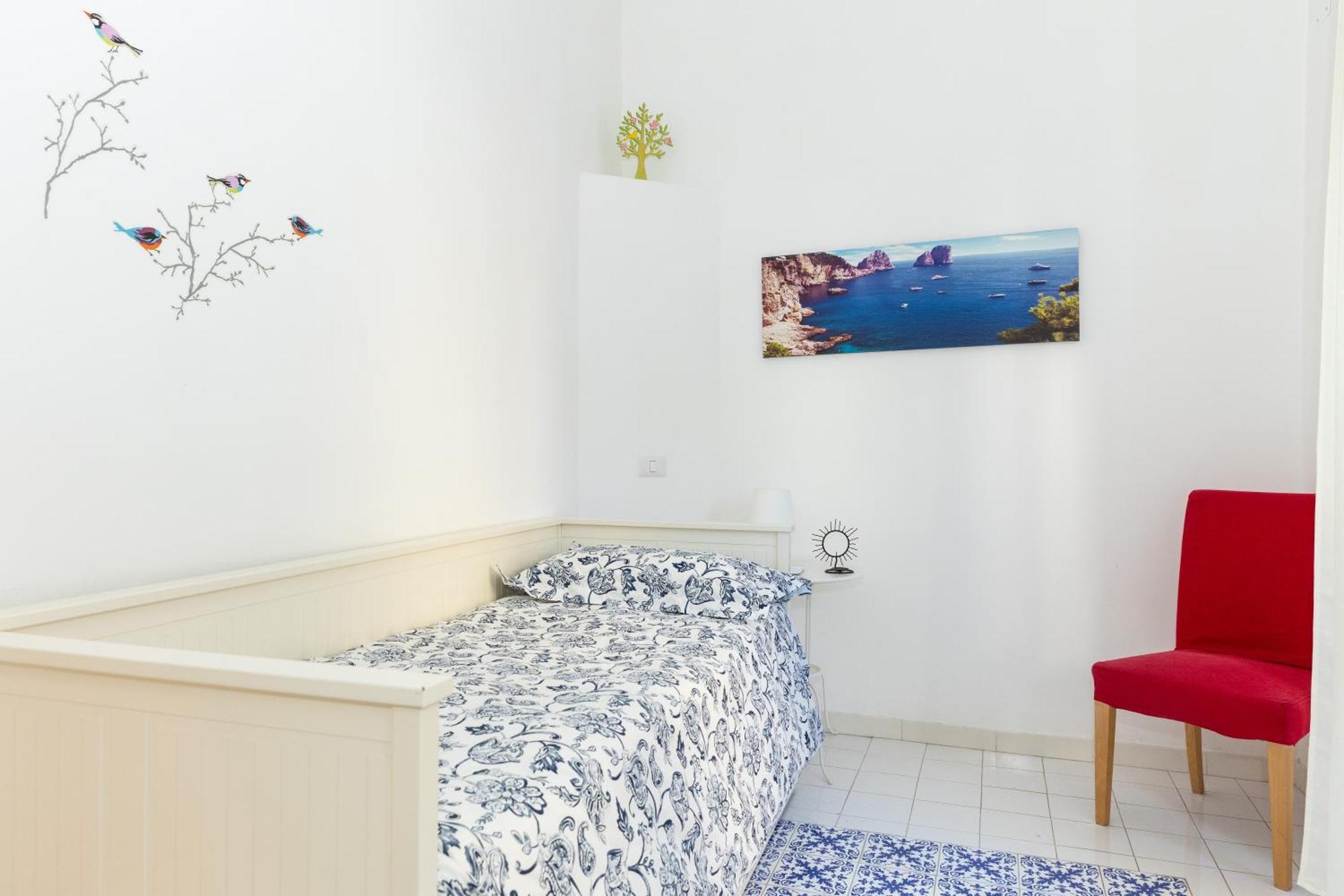 Residence Sorrento 2 Bagian luar foto