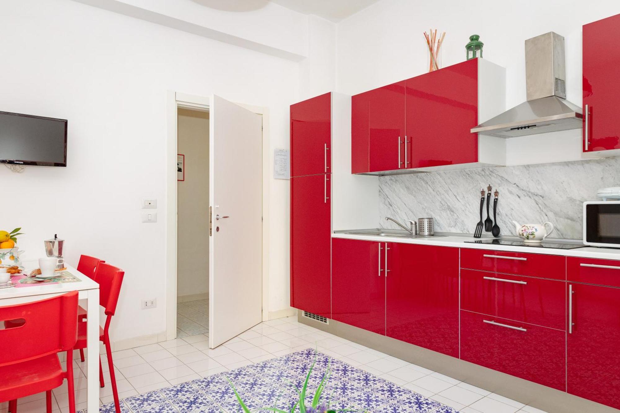 Residence Sorrento 2 Bagian luar foto