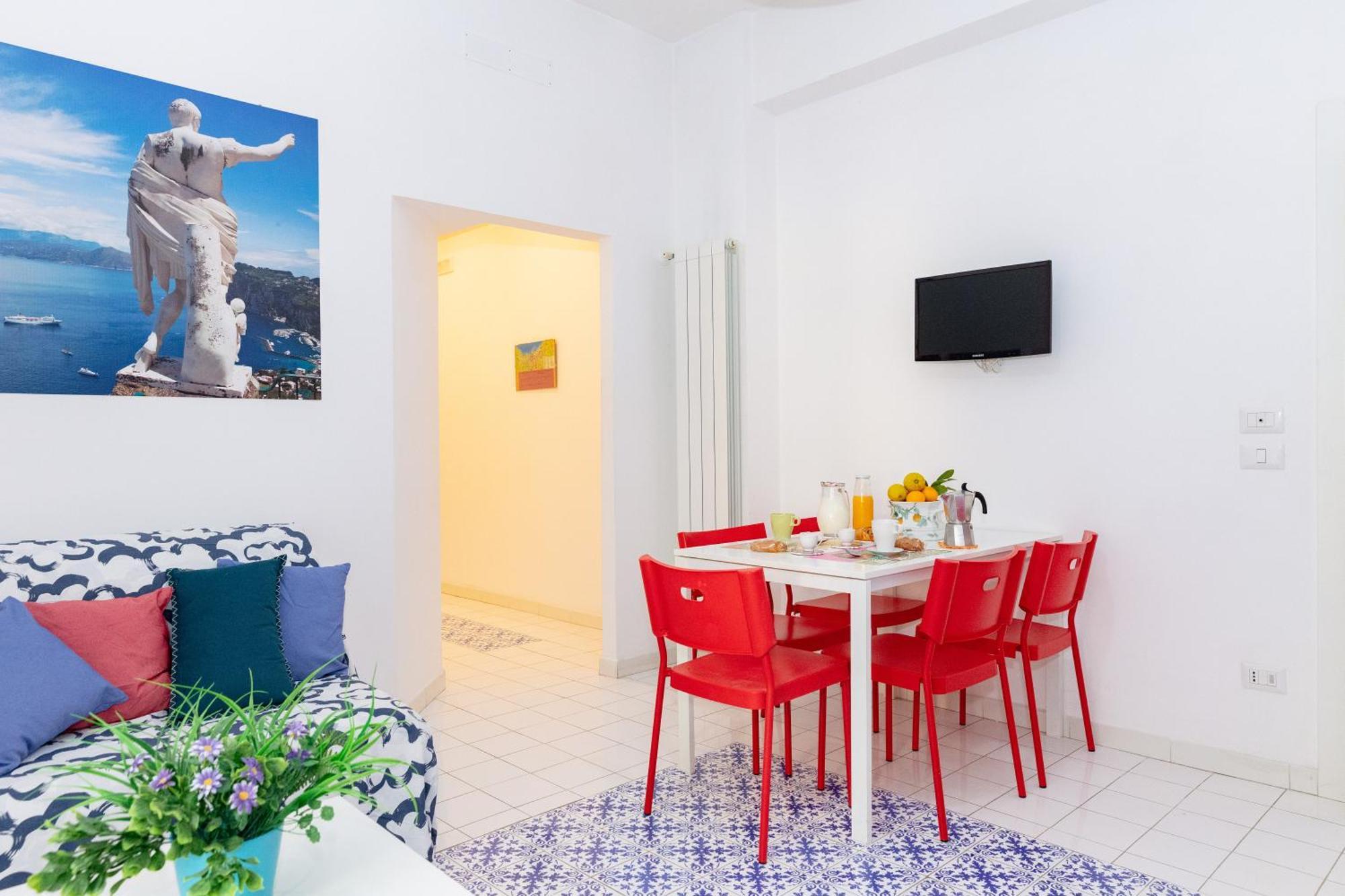 Residence Sorrento 2 Bagian luar foto